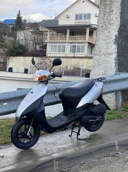  купить мопед Suzuki Let’s 2 в Сочи