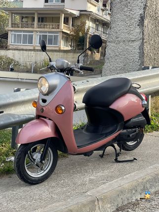 Yamaha Vino 4t в Сочи