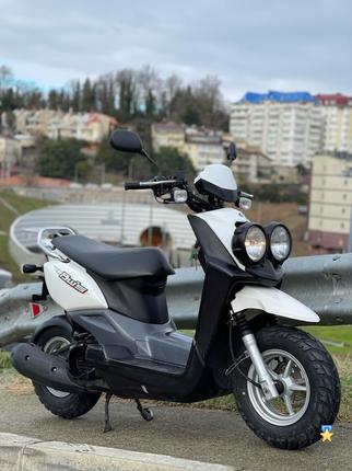 Yamaha BWS 50  в наличии в Сочи