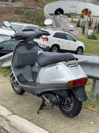 мопед Honda Lead AF20 в Сочи