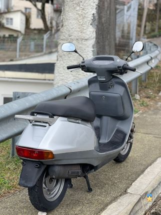 мопед Honda Lead AF20 в Сочи