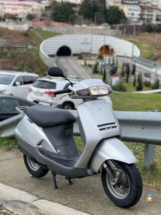 мопед Honda Lead AF20 в Сочи